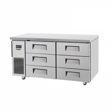 Skipio SUF153D6 Underbench Drawer Freezer 