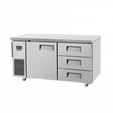 Skipio SUF153D3 Undercounter 3 Drawer Freezer