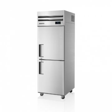 SFT452 Two Door Upright Freezer