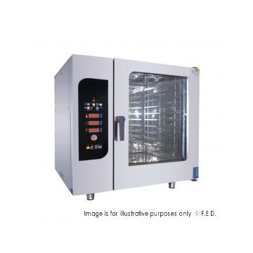 FED BBQ Duck Oven PKD16