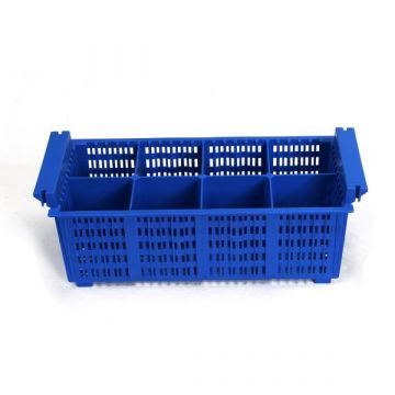 Sammic Baskets and Accessories Dishwashing 5300125 MULTIPLE COMPARTMENT CUTLERY BASKET