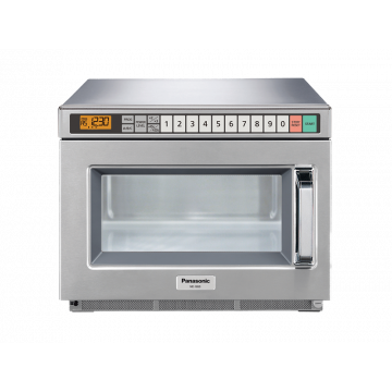 Panasonic NE1853 HeavyDuty Microwave