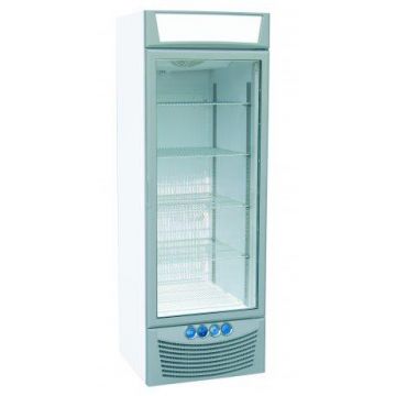 IARP ASIA 55 1 Door Upright Vertical Glass Door Freezer