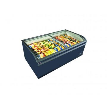 AHT ATHEN ECO 250 Chest Freezer or Chiller with LED Lighting