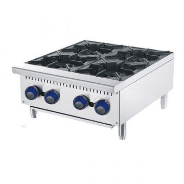 COOKRITE ATHP244LPG 4 Burner Cook Tops