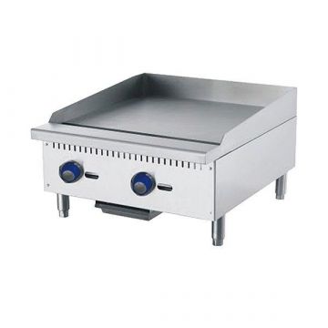 COOKRITE ATMG24LPG 610mm Griddle