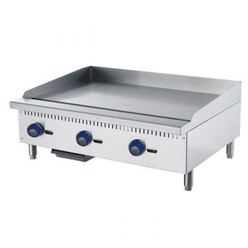 COOKRITE ATMG36LPG 910mm Griddle