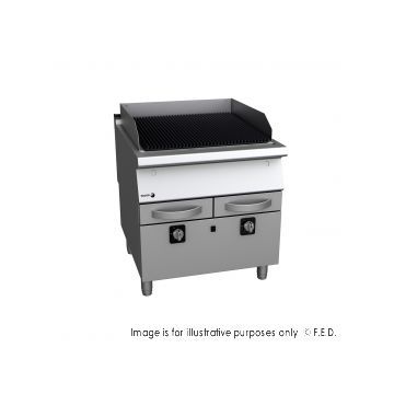 Fagor Kore 900 Series LPG Chargrill BG9101LPG