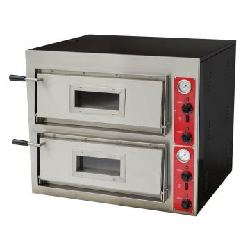 Baker Max EP1SDE Black Panther Pizza Deck Oven