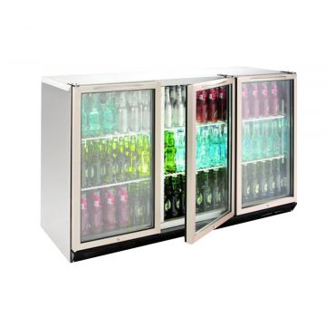 Williams Bottle Cooler BC3SS80 3 Door Fridge General Counters Back Bars Commercial Fridge and Freezer Sales Australia