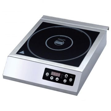 Benchstar Digital Ceramic Glass Induction Plate BH3500S