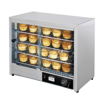 Benchstar Pie Warmer Hot Food Display DH580E