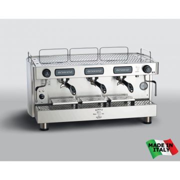 Bezzera Bezzera Traditional 3 Group Espresso Coffee Machine BZB2013S3E