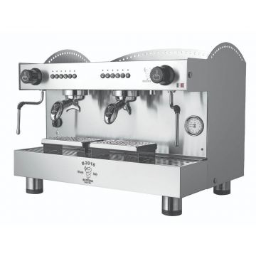 Bezzera BEZZERA PROFESSIONAL ESPRESSO MACHINE BZB2016S2DE