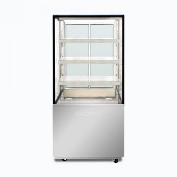 Bromic FD4T0660HNR 4 Tier Hot Food Display 660mm