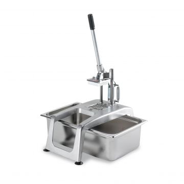 Sammic Hand Chipping Machine Food Preparation CF5 HAND CHIPPING MACHINE