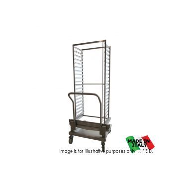 Primax CFG120 Additional Gastronorm racks Trolley for PDE120LD