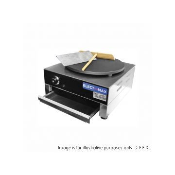 Benchstar DE1E Crepe Maker 1 Plate