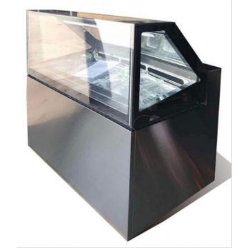 Anvil Aire DSG1200 Gelato Showcase Freezer