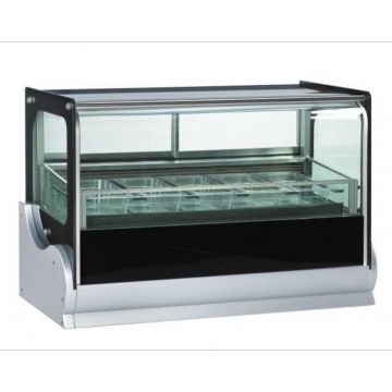 Anvil Aire DSI0530 Countertop Freezer Showcase 900mm