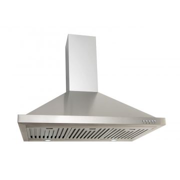 Euro Appliances EBB900SS2 Stainless Steel Canopy Rangehood