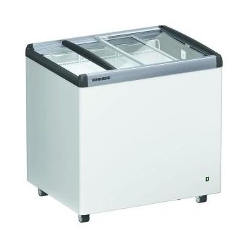 Liebherr EFE 2252 Sliding Glass Lid Chest Freezer with LED Lighting