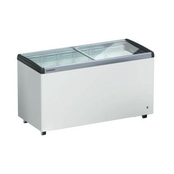 Liebherr EFE 4652 Sliding Glass Lid Chest Freezer with LED Lighting