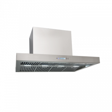 Euro Appliances ERB120SS2 Stainless Steel Canopy Rangehood