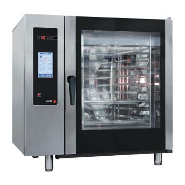 Fagor Advanced Plus Electric 10 or 20 Trays Combi Oven with Cleaning System APE102