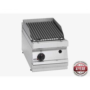 Fagor Fagor 700 series Gas charcoal 1 grid grill BG705