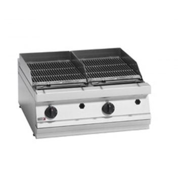 Fagor Fagor 700 series LPG charcoal 2 grid grill BG710LPG