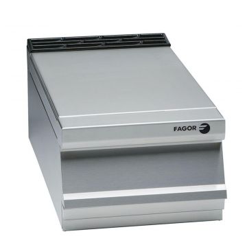 Fagor Fagor 425mm wide work top to integrate into any 900 series lineup EN905