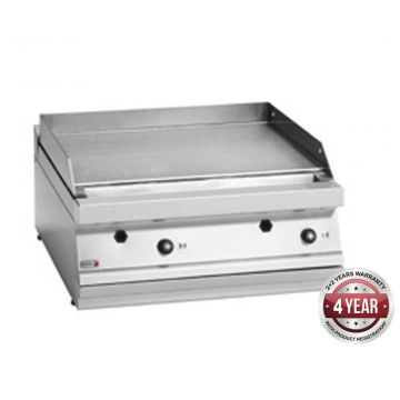 Fagor FTG710L gas 2 zone fry top