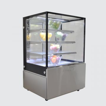 Bromic FD4T0900A Glass Ambient Food Display