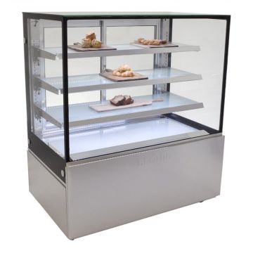 Bromic FD4T1200A Glass Ambient Food Display