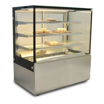 Bromic FD4T1200H Heated Glass Food Display