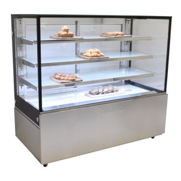 Bromic FD4T1500A Glass Ambient Food Display