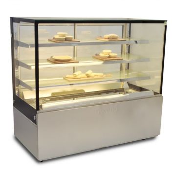 Bromic FD4T1500H Heated Glass Food Display