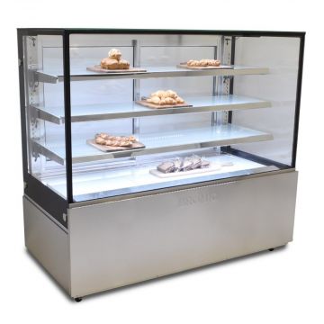 Bromic FD4T1800A Glass Ambient Food Display