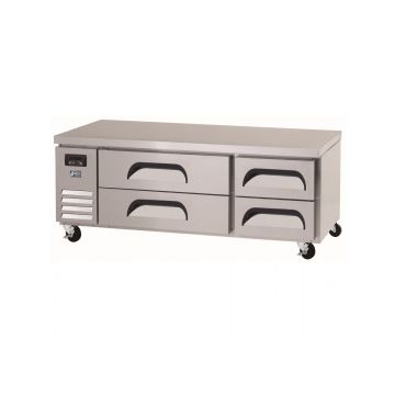 Fresh Refrigeration FDC1500 1500mm Wide 4 Drawer Chef Base