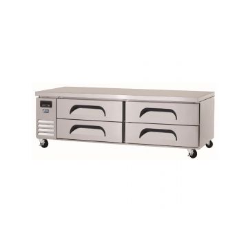 Fresh Refrigeration FDC1800 1800mm Wide 4 Drawer Chef Base