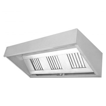 FED CHOOD1200 Canopy range hood