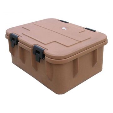 FED CPWK02011 Insulated Top Loading Food Carrier