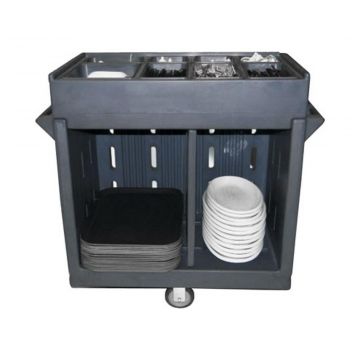 FED CPWK30020 Adjustable Dish Caddie