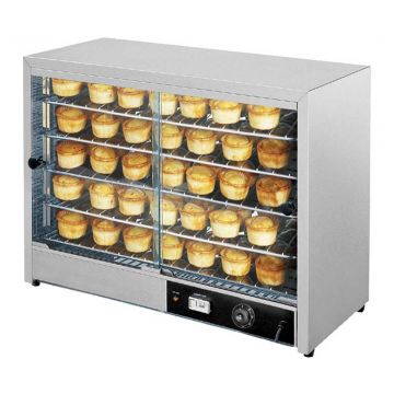 FED Pie Warmer Hot Food Display DH805E