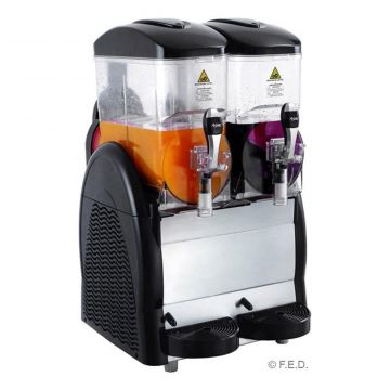 FED FABIGANI2S Double 12 Litre Granita Slushy Machine