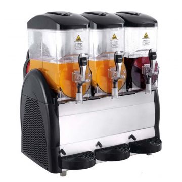 FED FABIGANI3S Triple 12 Litre Granita and Slushy Machine