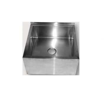 FED Stainless Steel Floor Mop Sink FMSH