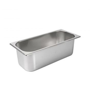 FED GELATO5L Stainless Steel Pan