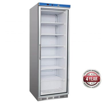 Thermaster HR400 Stainless Steel Bar Fridge